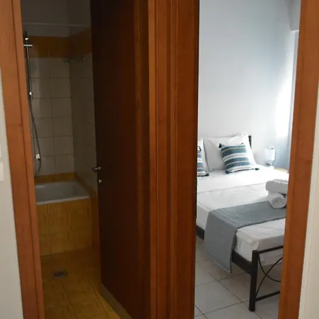 μοντέρνο δυάρι στο κέντρο της λάρισας 라리사