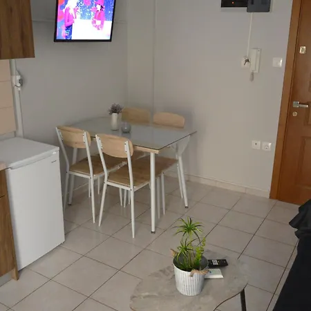 μοντέρνο δυάρι στο κέντρο της λάρισας Лариса