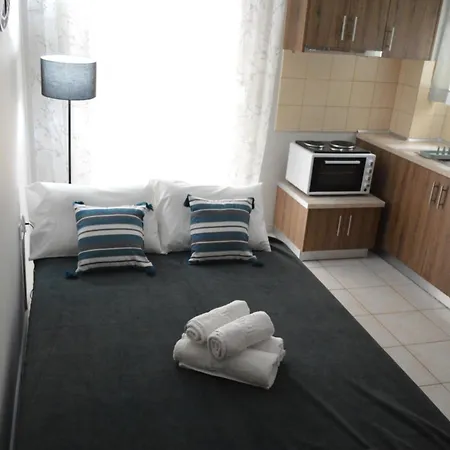 μοντέρνο δυάρι στο κέντρο της λάρισας