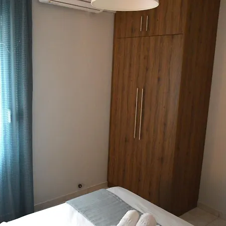 μοντέρνο δυάρι στο κέντρο της λάρισας Лариса