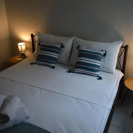 μοντέρνο δυάρι στο κέντρο της λάρισας Апартаменты