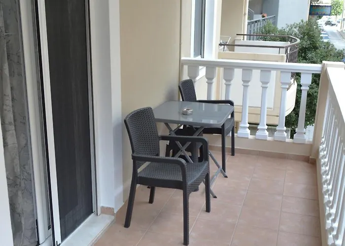 μοντέρνο δυάρι στο κέντρο της λάρισας *