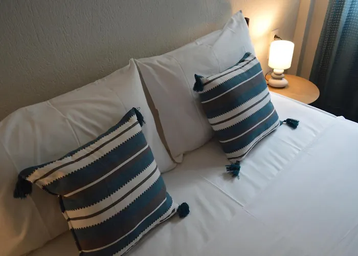 μοντέρνο δυάρι στο κέντρο της λάρισας Apartamento Larissa