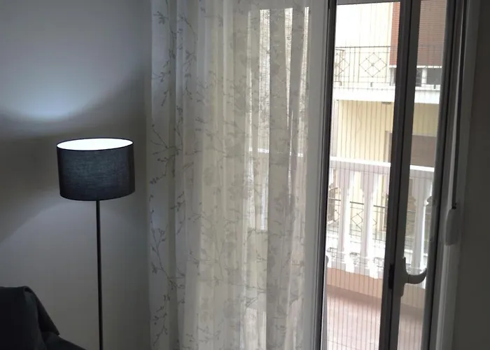 μοντέρνο δυάρι στο κέντρο της λάρισας *