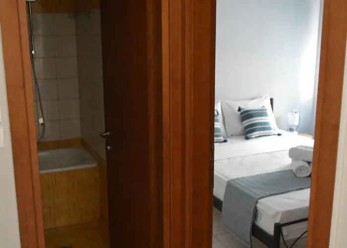 μοντέρνο δυάρι στο κέντρο της λάρισας Larissa