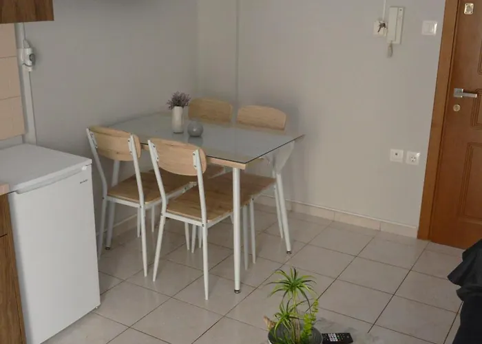 μοντέρνο δυάρι στο κέντρο της λάρισας Larissa