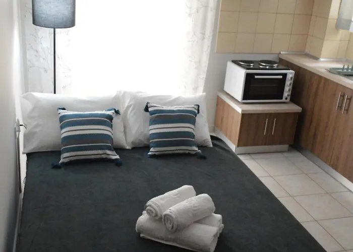 μοντέρνο δυάρι στο κέντρο της λάρισας