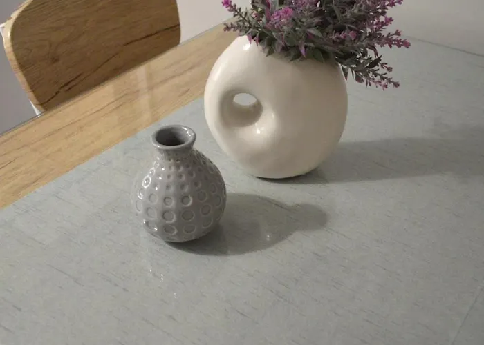 Apartamento μοντέρνο δυάρι στο κέντρο της λάρισας