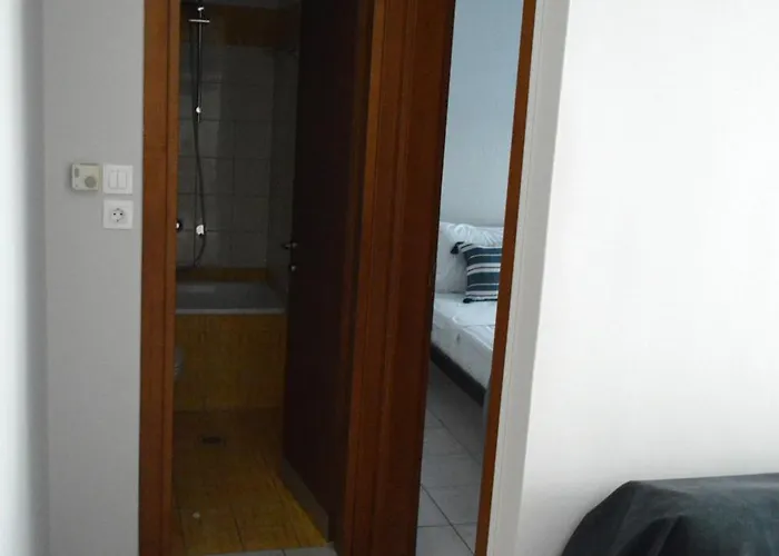 Apartamento μοντέρνο δυάρι στο κέντρο της λάρισας Larissa