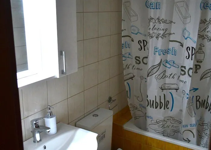 Apartamento μοντέρνο δυάρι στο κέντρο της λάρισας Larissa