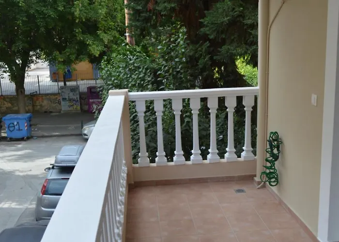 μοντέρνο δυάρι στο κέντρο της λάρισας Larissa