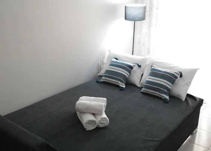 Apartamento μοντέρνο δυάρι στο κέντρο της λάρισας Larissa