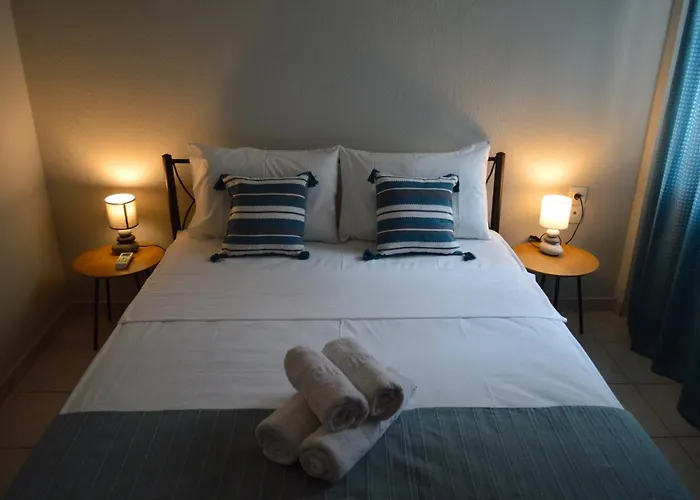 μοντέρνο δυάρι στο κέντρο της λάρισας *