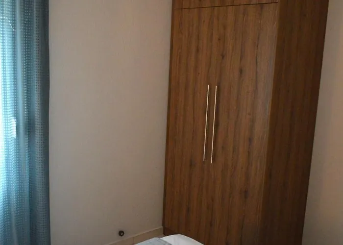 μοντέρνο δυάρι στο κέντρο της λάρισας Larissa