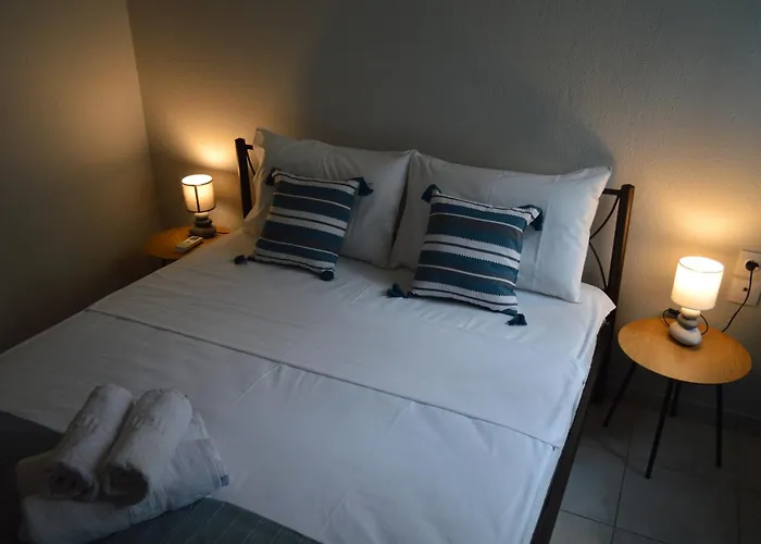 μοντέρνο δυάρι στο κέντρο της λάρισας Apartamento