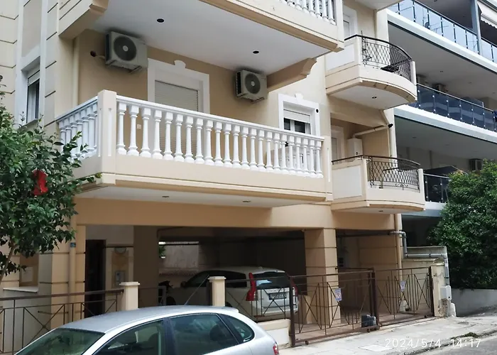 μοντέρνο δυάρι στο κέντρο της λάρισας Larissa